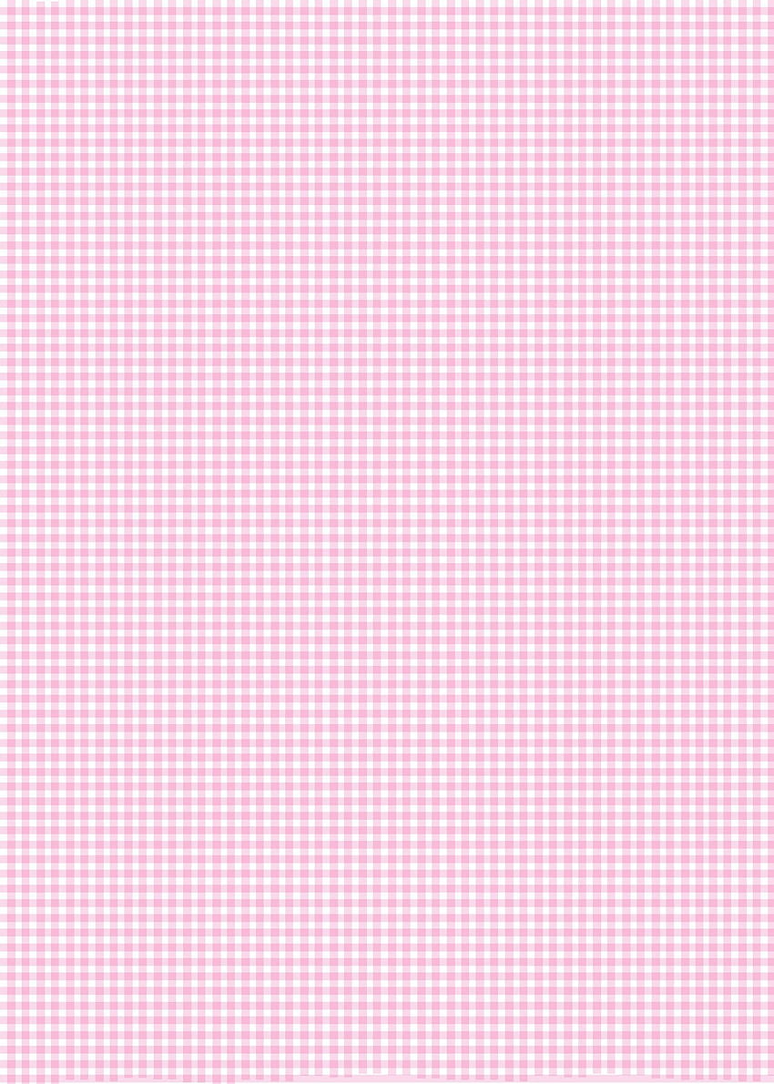 Premium Vector  Aesthetic soft pastel pink tartan gingham plaid checkers  pattern wallpaper illustration perfect for banner wallpaper backdrop  postcard background for your design