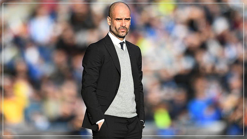 Lessons From Football's Most Stylish Managers, pep guardiola HD wallpaper
