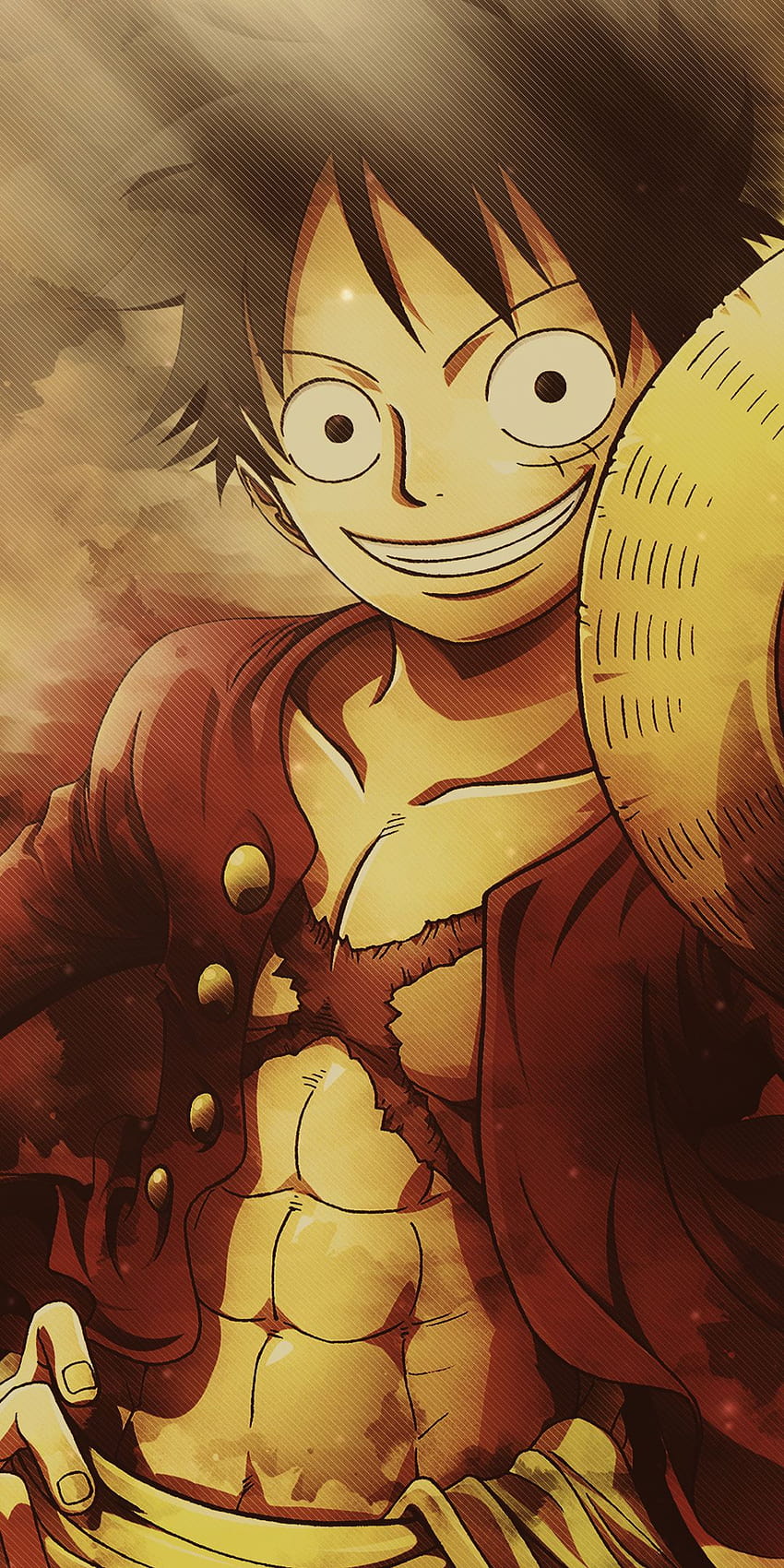 One Piece Gif, one piece smartphone HD phone wallpaper
