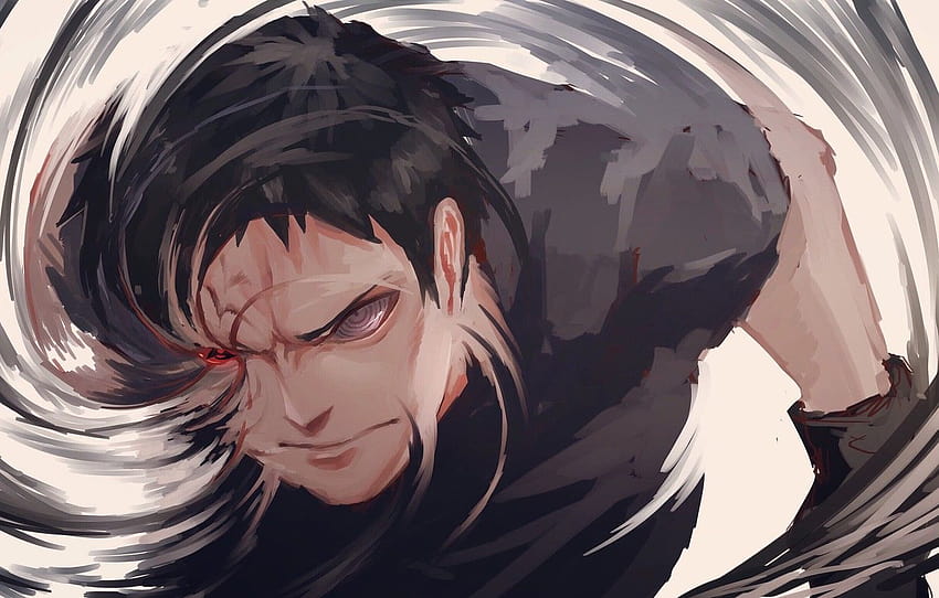 Tags: Fanart, NARUTO, Pixiv, Uchiha Obito, Fanart From Pixiv