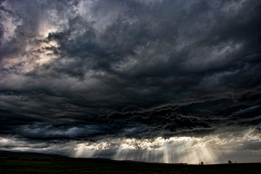 dark storm with dark clouds Sky Hi com [1920x1280] for your , Mobile & Tablet, dark weather HD wallpaper