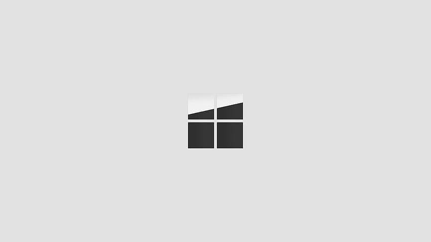 Fiz uma versão adaptada do logotipo do Microsoft Surface, logotipo da microsoft papel de parede HD