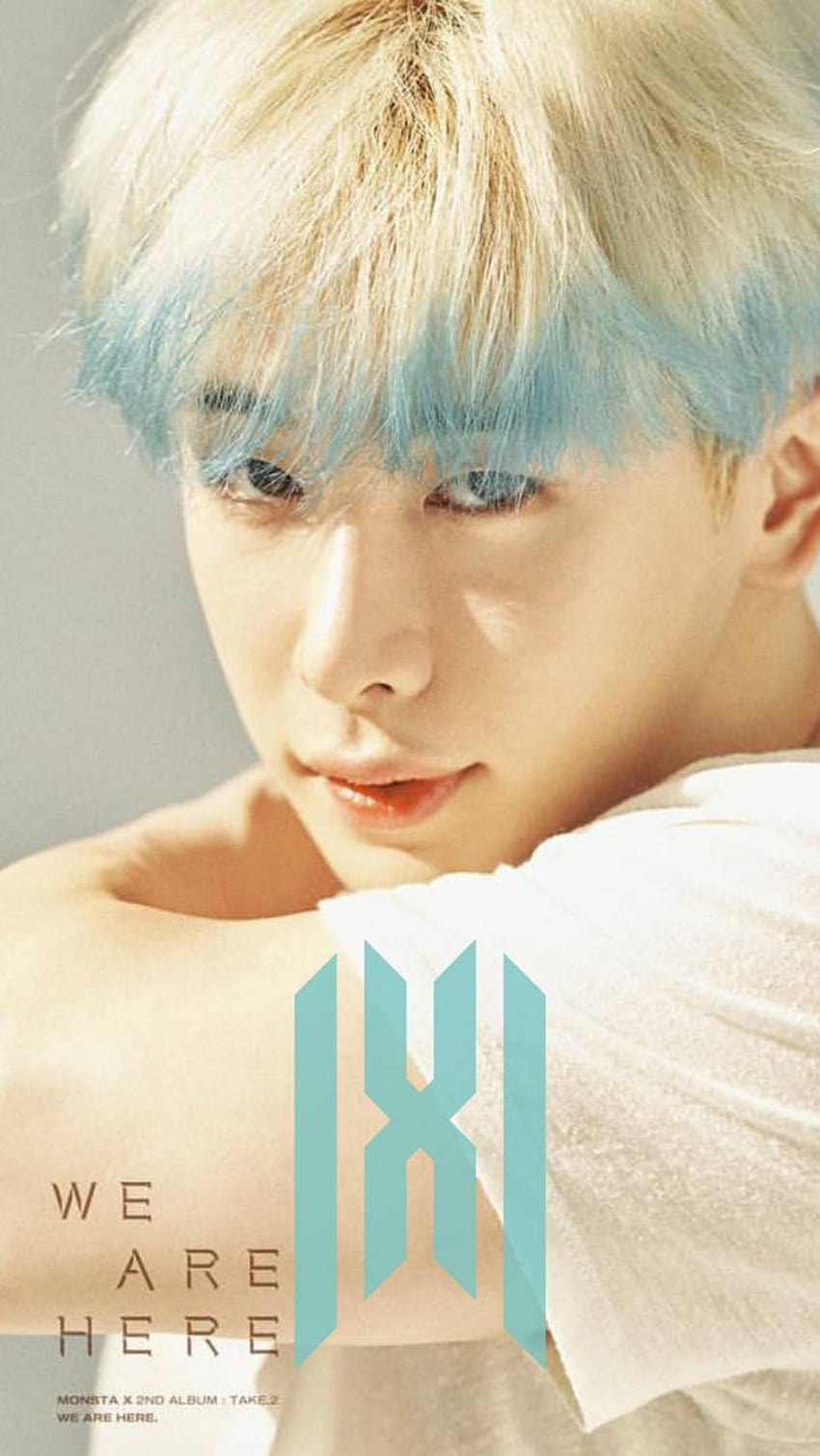 Wonho Talks “Love Synonym Pt. 2” and How Instagram Shows Another Side of  Him