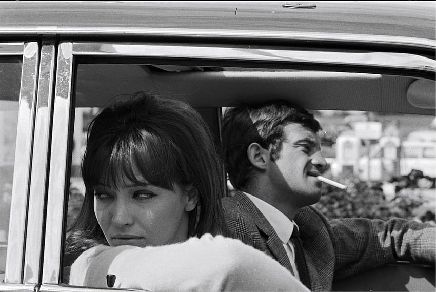 As mulheres que moldaram Jean, Jean Luc Godard papel de parede HD