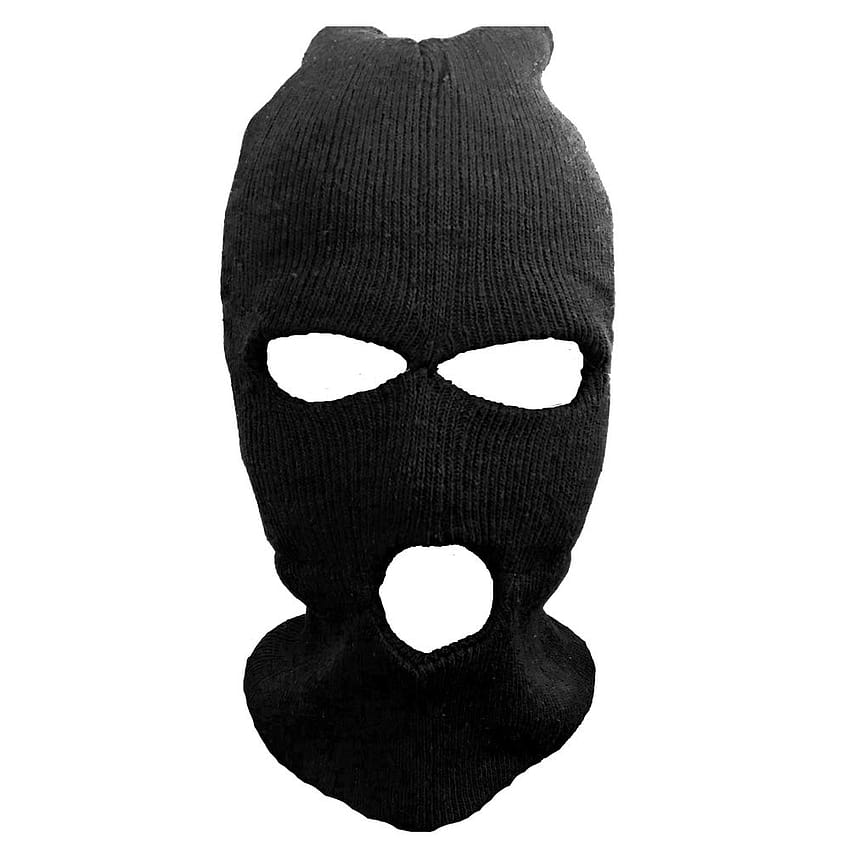 Free download | 3 Hole Knit Sew Balaclava Outdoor Full Face Cover ...