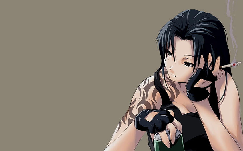 Black Lagoon: 10 Hidden Details About The Anime Characters Everyone  Completely Missed