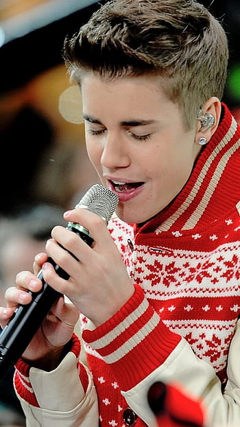 Share 147+ justin bieber christmas wallpaper - 3tdesign.edu.vn