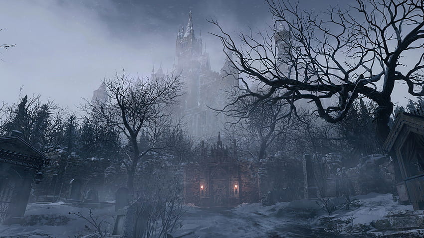 Resident Evil Village , Backgrounds, re8 HD wallpaper