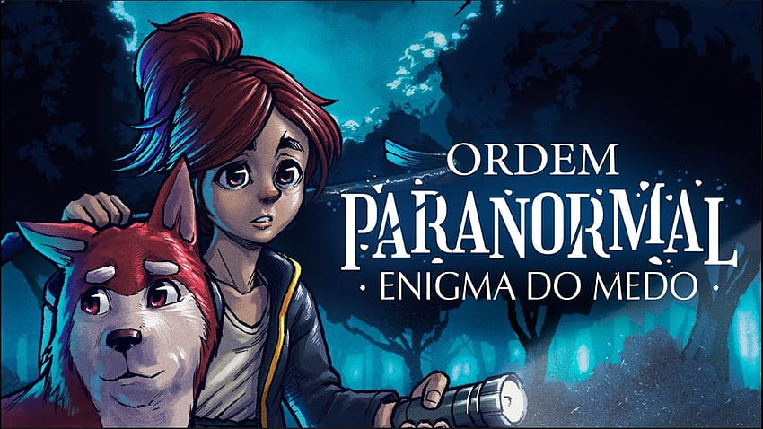 Ordem Paranormal: Enigma do Medo · Catarse 高画質の壁紙