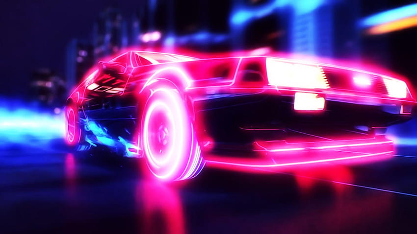 Synthwave HD wallpaper | Pxfuel