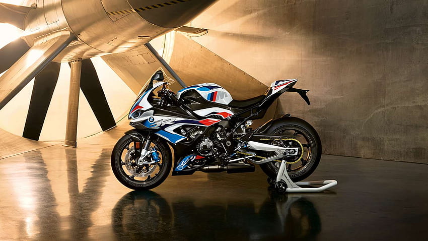 BMW M1000RR – pierwszy motocykl z wykończeniem M, bmw s1000rr 2021 m performance Tapeta HD