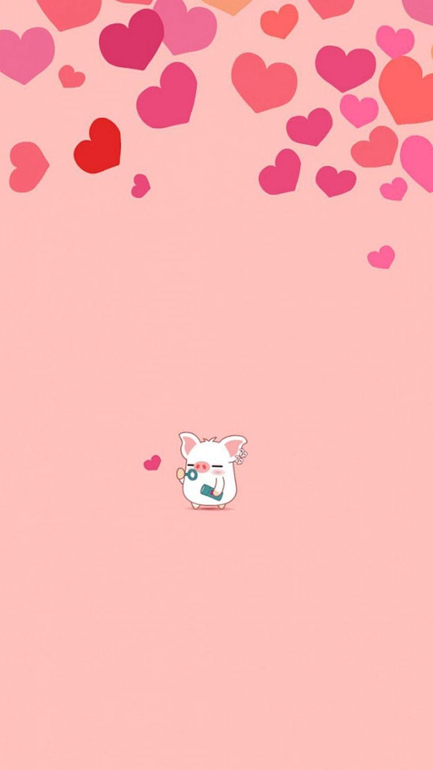 Cute Pig For Iphone, cute pigs HD phone wallpaper