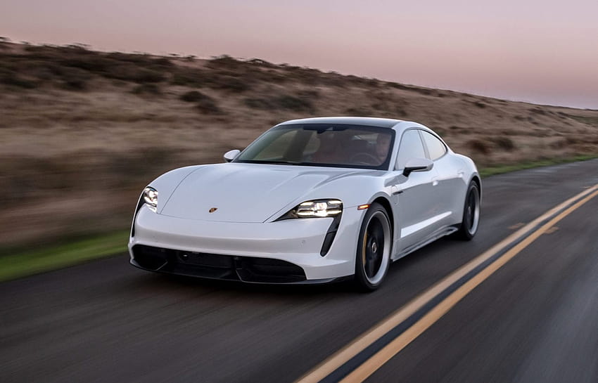 Porsche Shows How Impactful Updates For Electric Cars Can Be HD ...