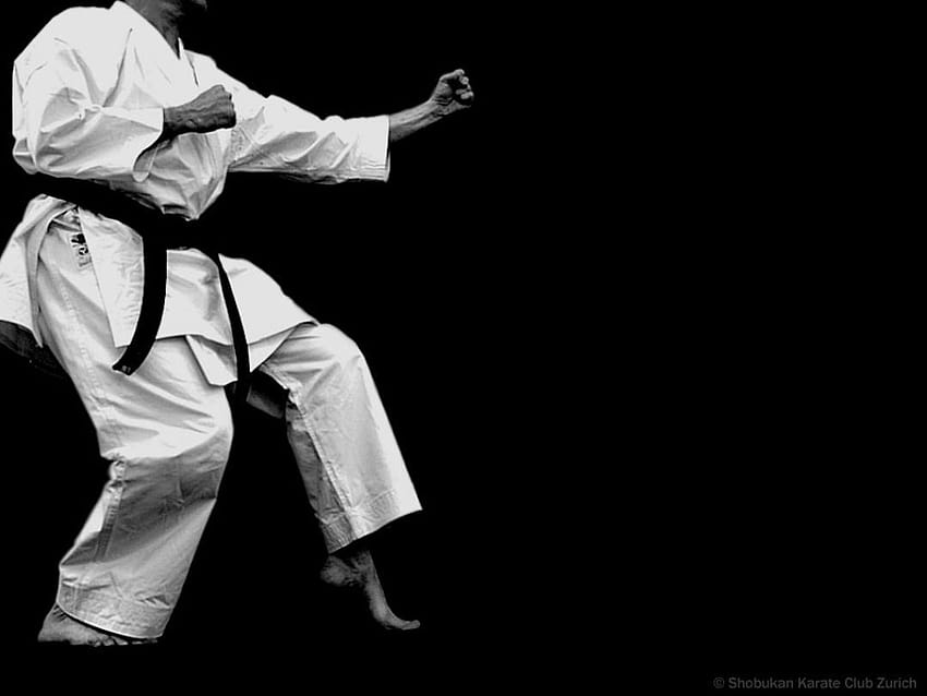 0 Karate HD wallpaper