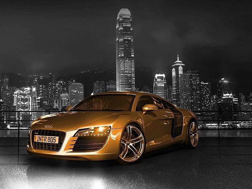 LIke Gold What About GOLDEN CARS Enjoy these RICH BOYs [1024x768] for your , Mobile & Tablet, rich cars HD wallpaper