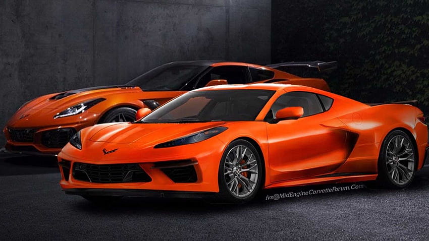 2020 Chevy Corvette Model Codes May Offer New Clues, 2020 chevy c8 corvette HD wallpaper