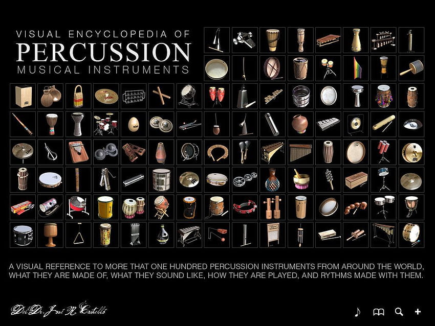 Percussion-Musikinstrumente ...pinterest.de HD-Hintergrundbild