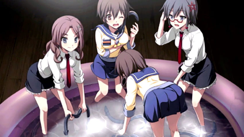 anime Corpse Party wallpaper by AnaInTheStars on DeviantArt