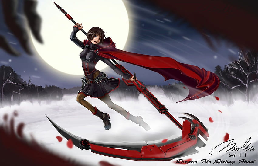 HD wallpaper soul eater anime girl guns scythe reaper anime character   Wallpaper Flare