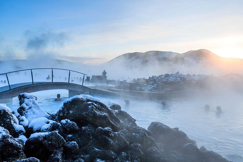 Page 2, blue lagoon iceland HD wallpapers