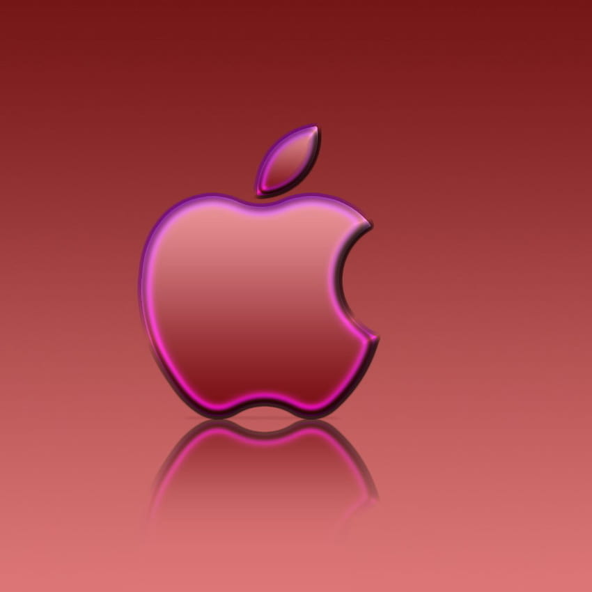 4 Hot Pink Apple, apple pink HD phone wallpaper | Pxfuel