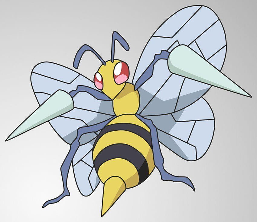 015 Beedrill HD wallpaper | Pxfuel