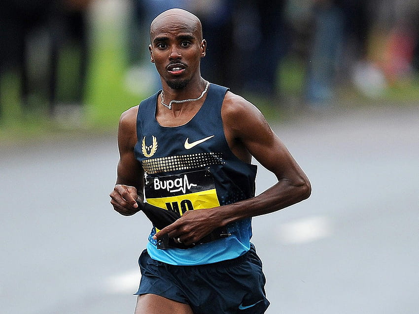Mo Farah: I will only run in Commonwealth Games if my track speed HD wallpaper