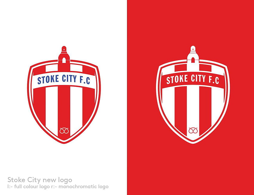 Stoke City FC clipart and HD wallpaper
