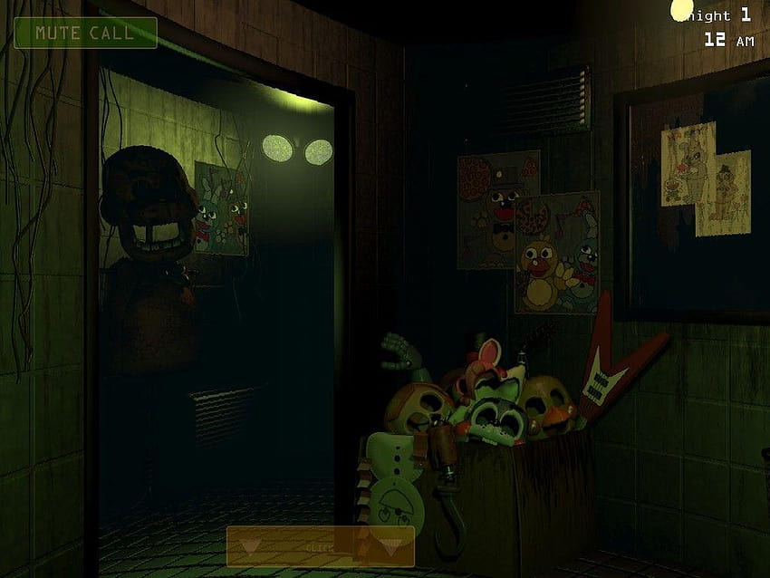 Comunidad Steam :: Five Nights at Freddy's 4