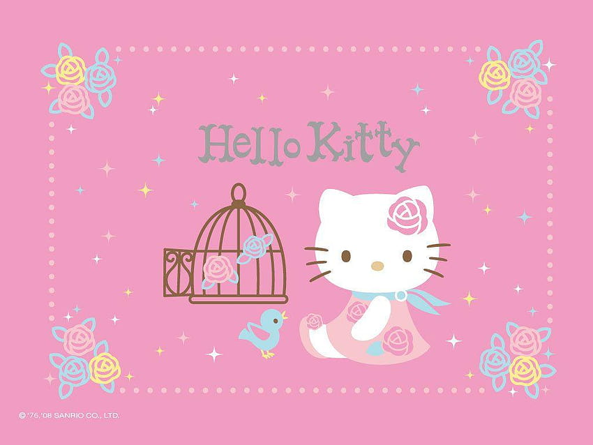 Hello Kitty Hello Kitty for PC HD wallpaper