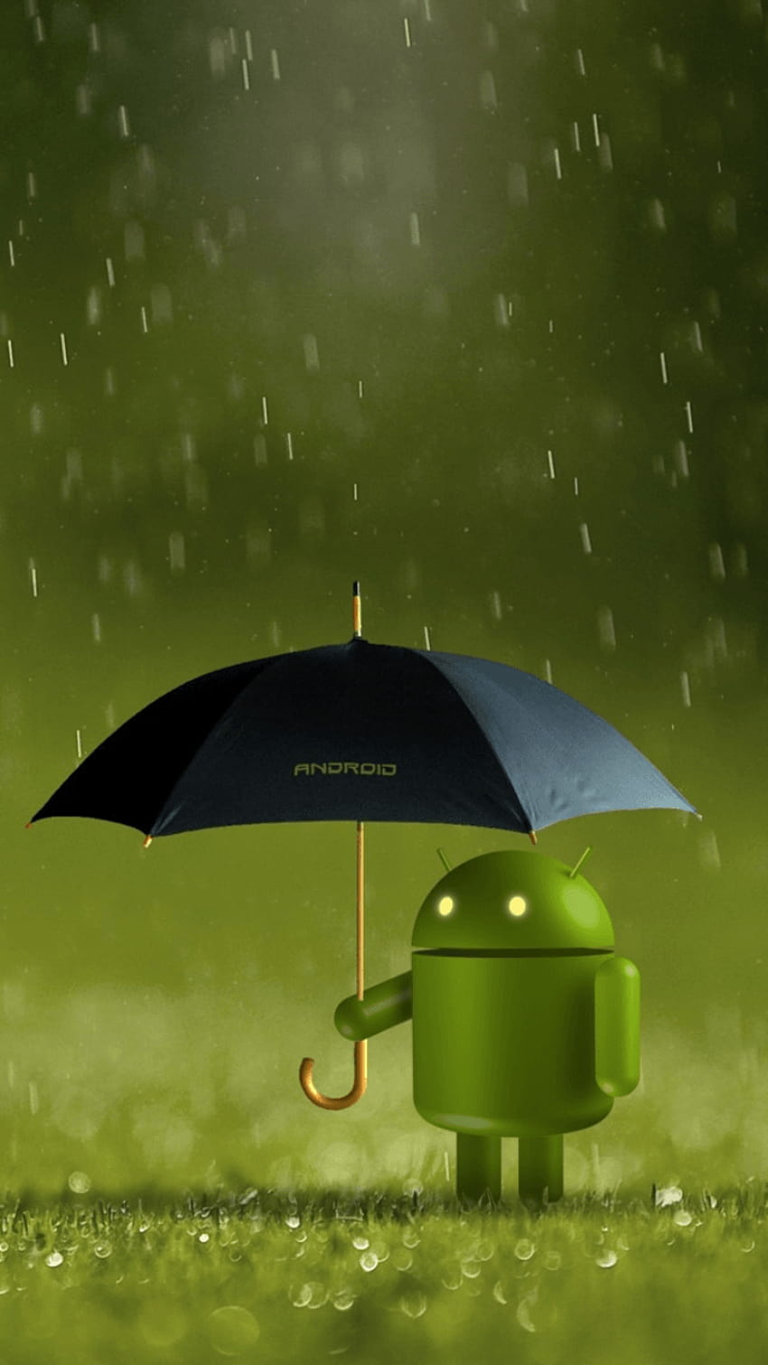 Android Umbrella Galaxy S3, samsung galaxy s3 HD phone wallpaper | Pxfuel