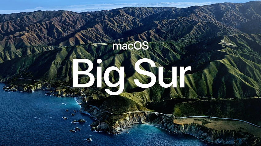 Apple announces macOS 11, “Big Sur,” with an emphasis on design, macos 11 big sur HD wallpaper