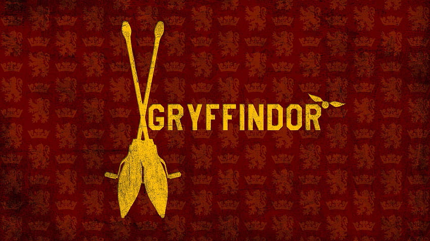 official gryffindor crest wallpaper