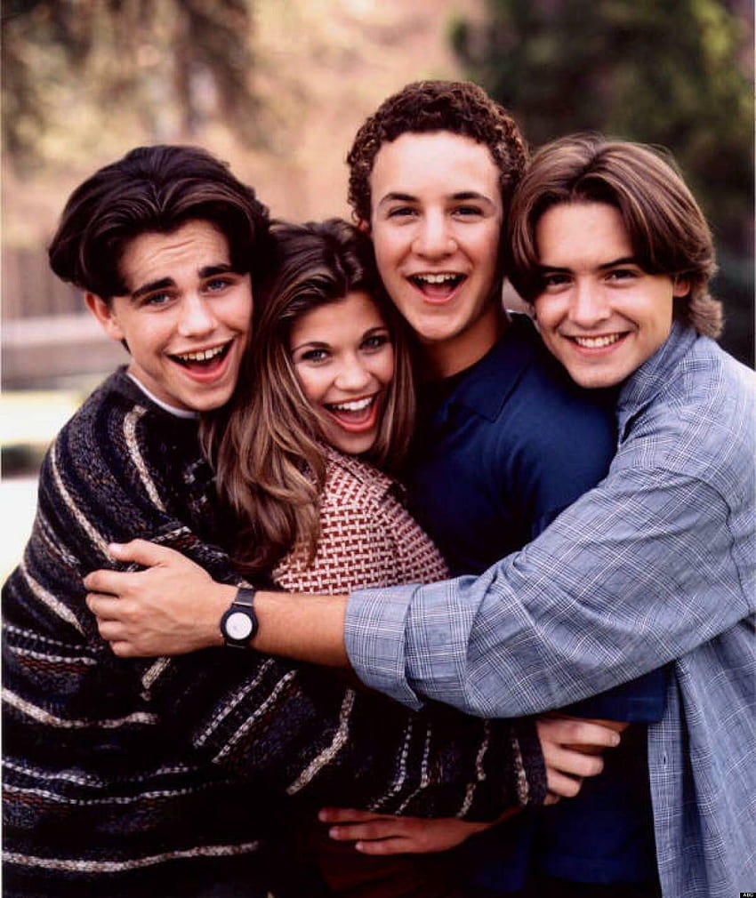 26 Questionable Life Lessons 'Boy Meets World' Taught Us HD phone wallpaper