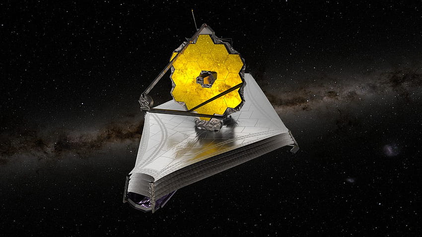 How engineers got NASA's James Webb Space Telescope ready to take its first, jwst HD wallpaper