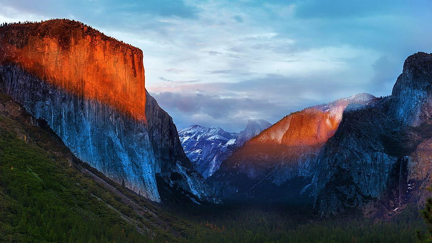 75 hidden secrets in OS X El Capitan: discover amazing features and, mac os x background HD wallpaper