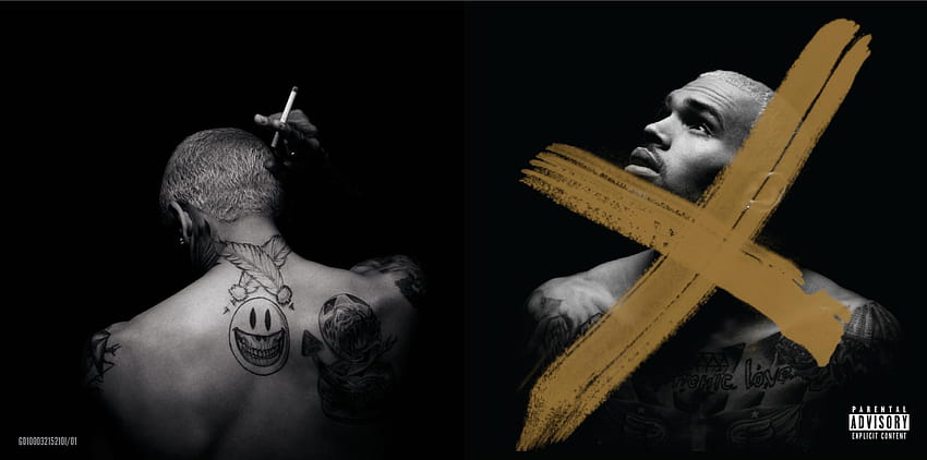 Chris Brown – 'X', chris brown x papel de parede HD