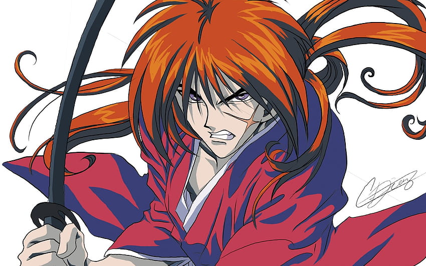 The Top 8 Samurai and Ninja Anime of the 90s  90sanimecom