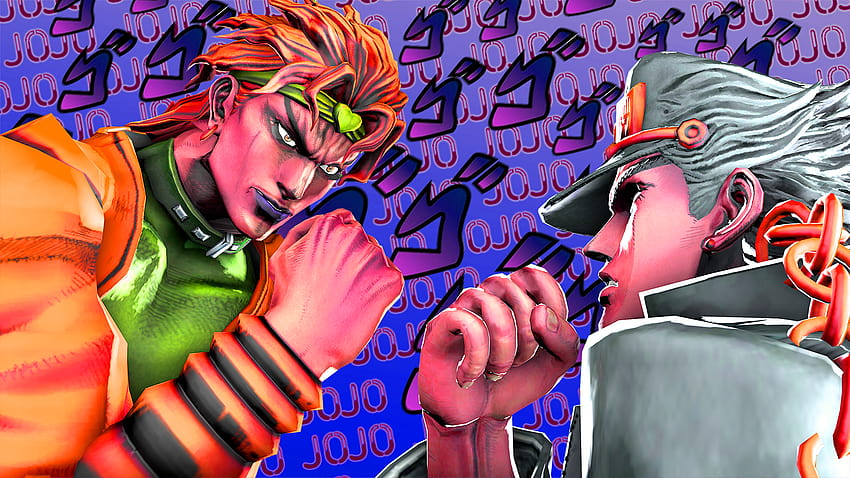 Steam Community :: :: Jojo's pose