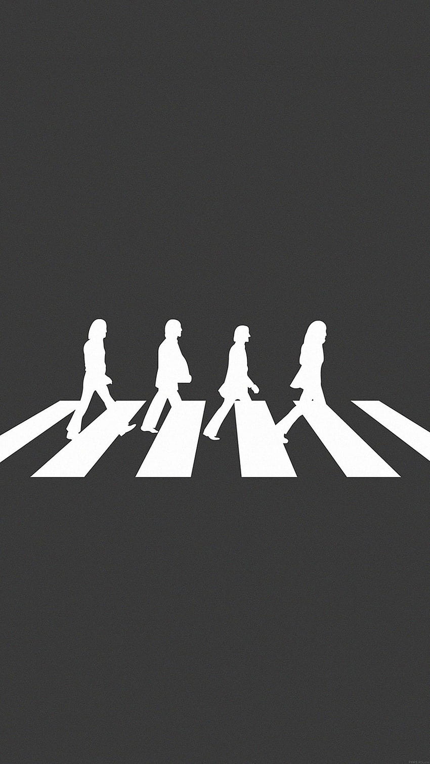 Beatles Abbey Road Music Art Android, beatles android HD phone wallpaper