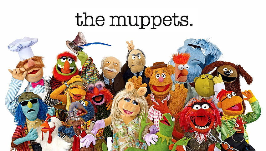 Die Muppets , Film, HQ Die Muppets HD-Hintergrundbild