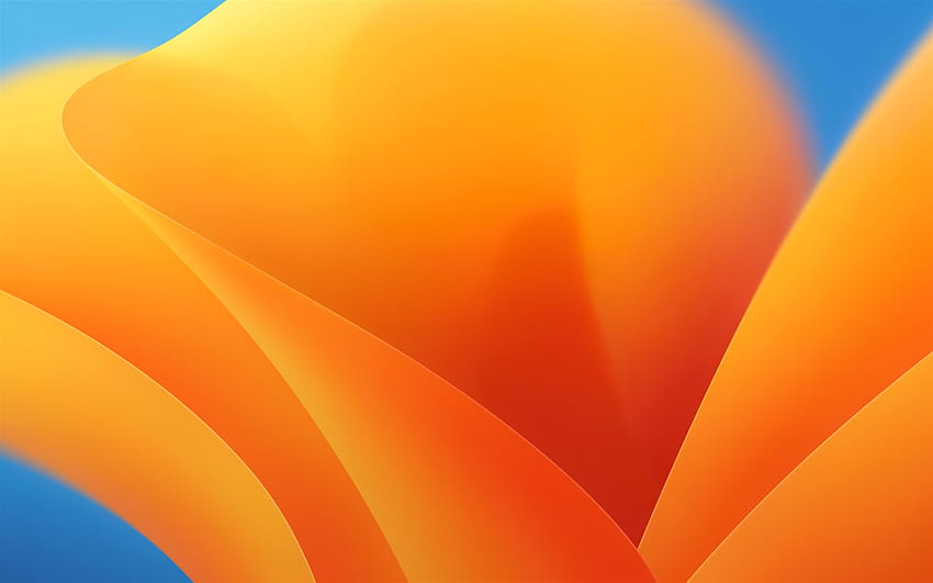 MacOS Ventura iOS 16 Aperçu WWDC 2022 Apple Fond d'écran HD