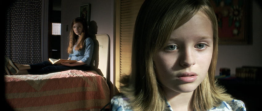 Crítica: Em 'Ouija: Origin of Evil', um jovem que prega 'Creepy', lulu wilson papel de parede HD