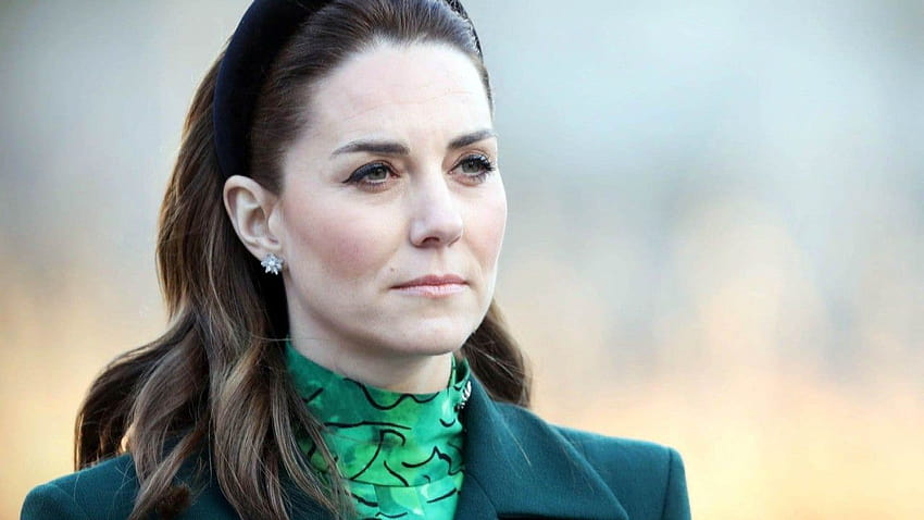 Die Anwälte von Kate Middleton gehen gegen Artikel über Meghan Markle und Prinz Harry vor, Kenneth Gutierrez HD-Hintergrundbild