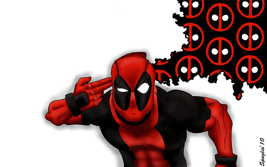 80+ Deadpool HD Wallpapers and Backgrounds