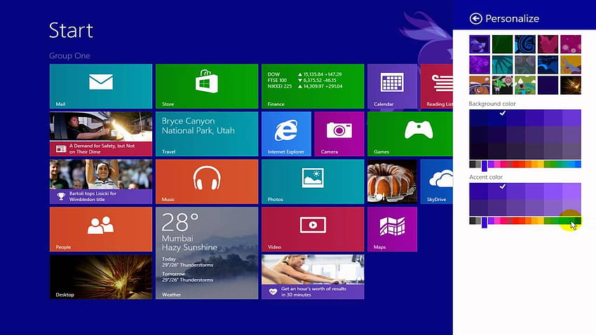Bạn đang muốn tìm kiếm một hình nền đẹp cho màn hình chờ Windows 8.1 của bạn? Chúng tôi có những lựa chọn tuyệt vời, từ cảnh thiên nhiên đến những khoảnh khắc thư giãn, đảm bảo sẽ khiến bạn thích thú mỗi khi khởi động máy.