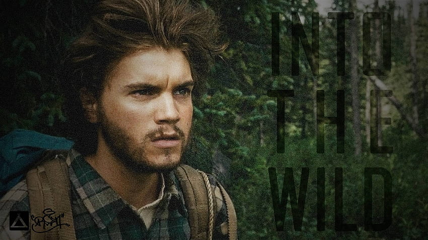 Into The Wild Group, Emile Hirsch Hd Wallpaper 