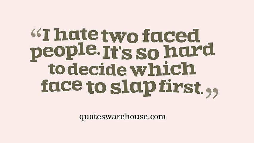 3 Best Quotes About Fake People, fake friends HD wallpaper | Pxfuel