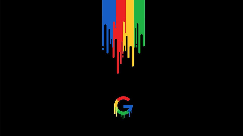 溶ける Google ロゴ 43117、解像度のロゴ 高画質の壁紙