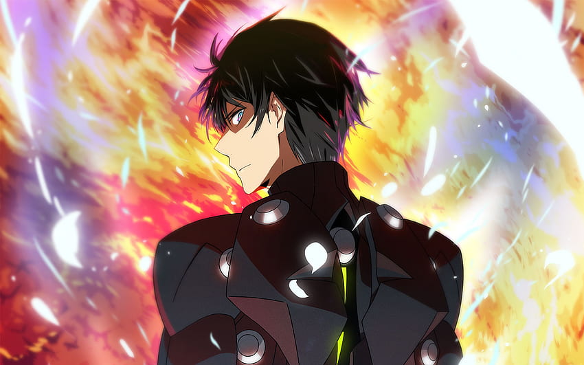 Shiba Tatsuya, The Irregular At Magic High School, Anime Boy, , Background, Ssyxjx HD wallpaper